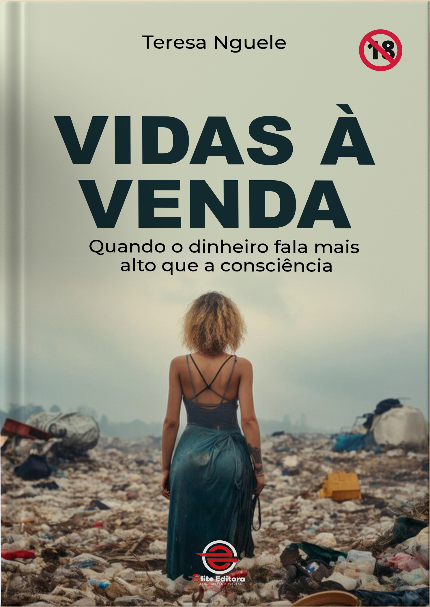 Capa de Vida à Venda