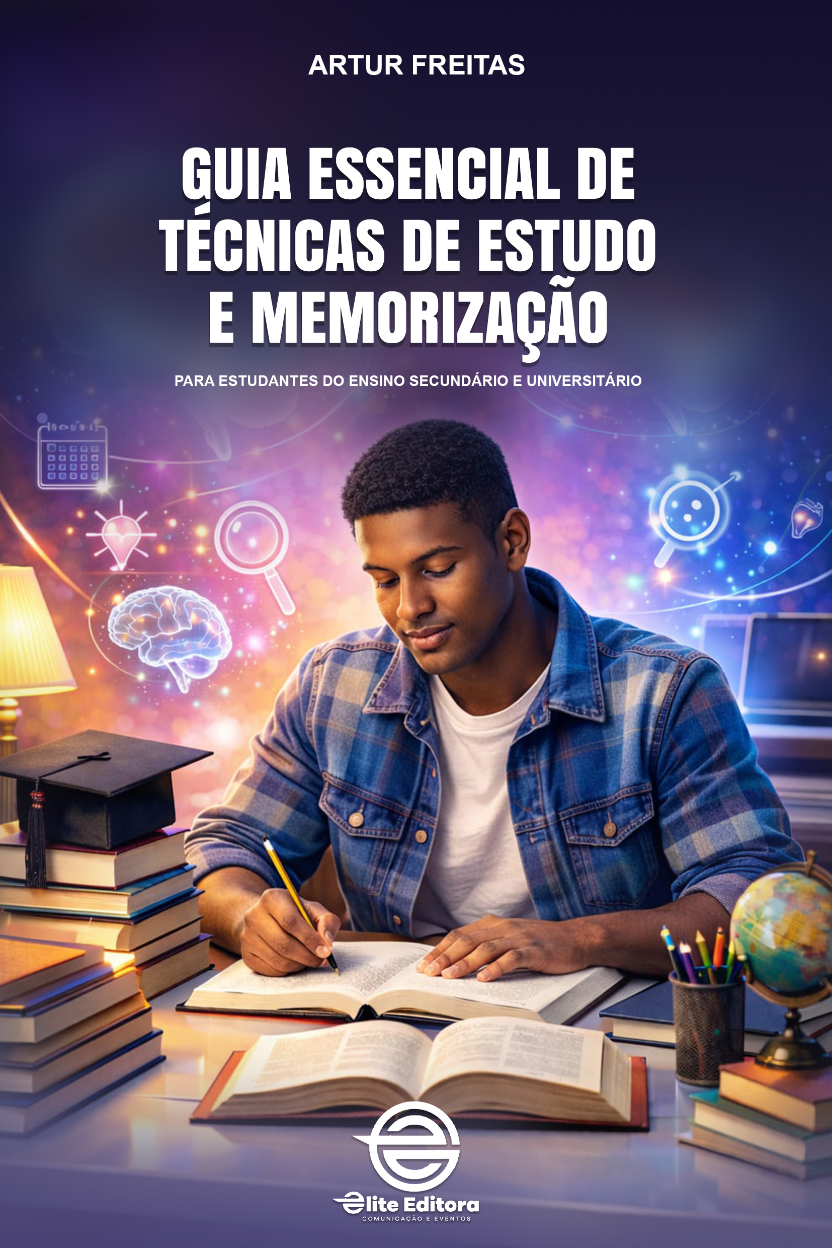 Guia Essencial de Técnicas de Estudo e Memorização