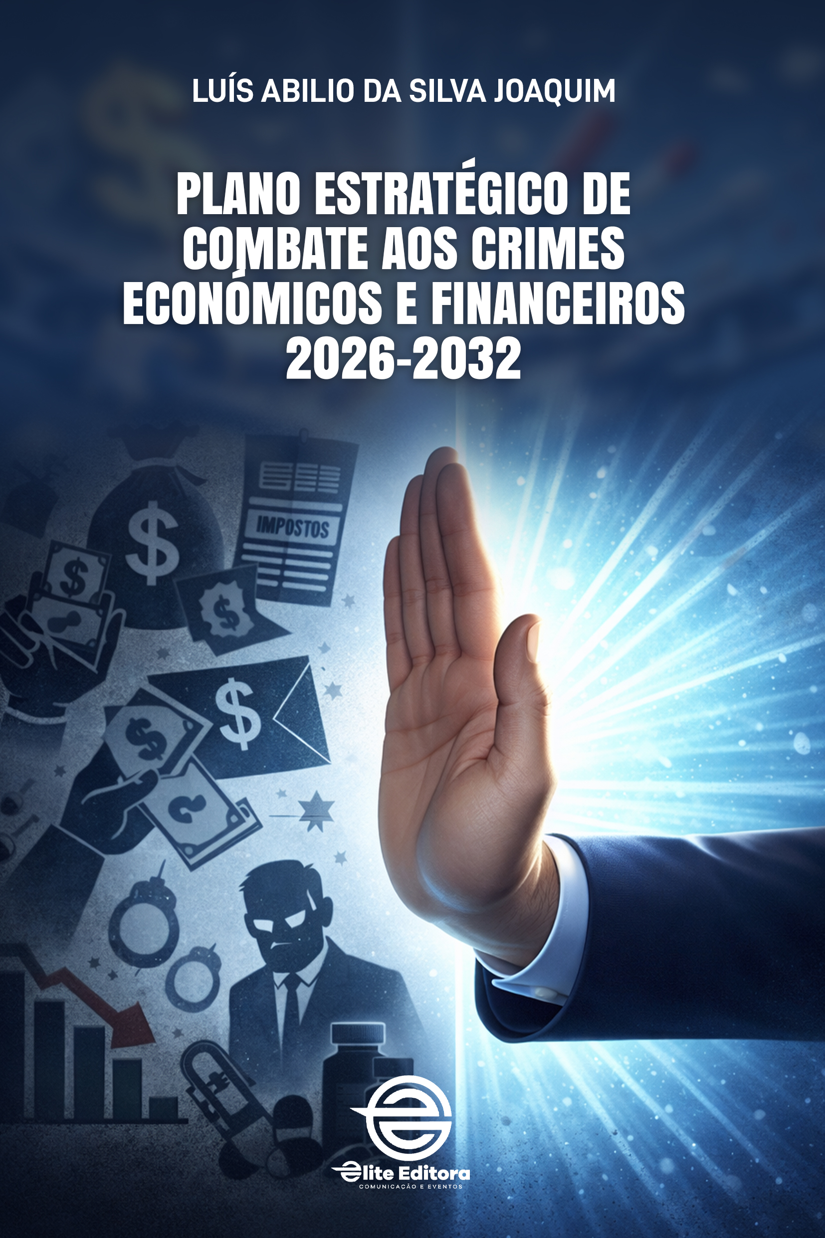 Plano Estratégico de Combate aos Crimes