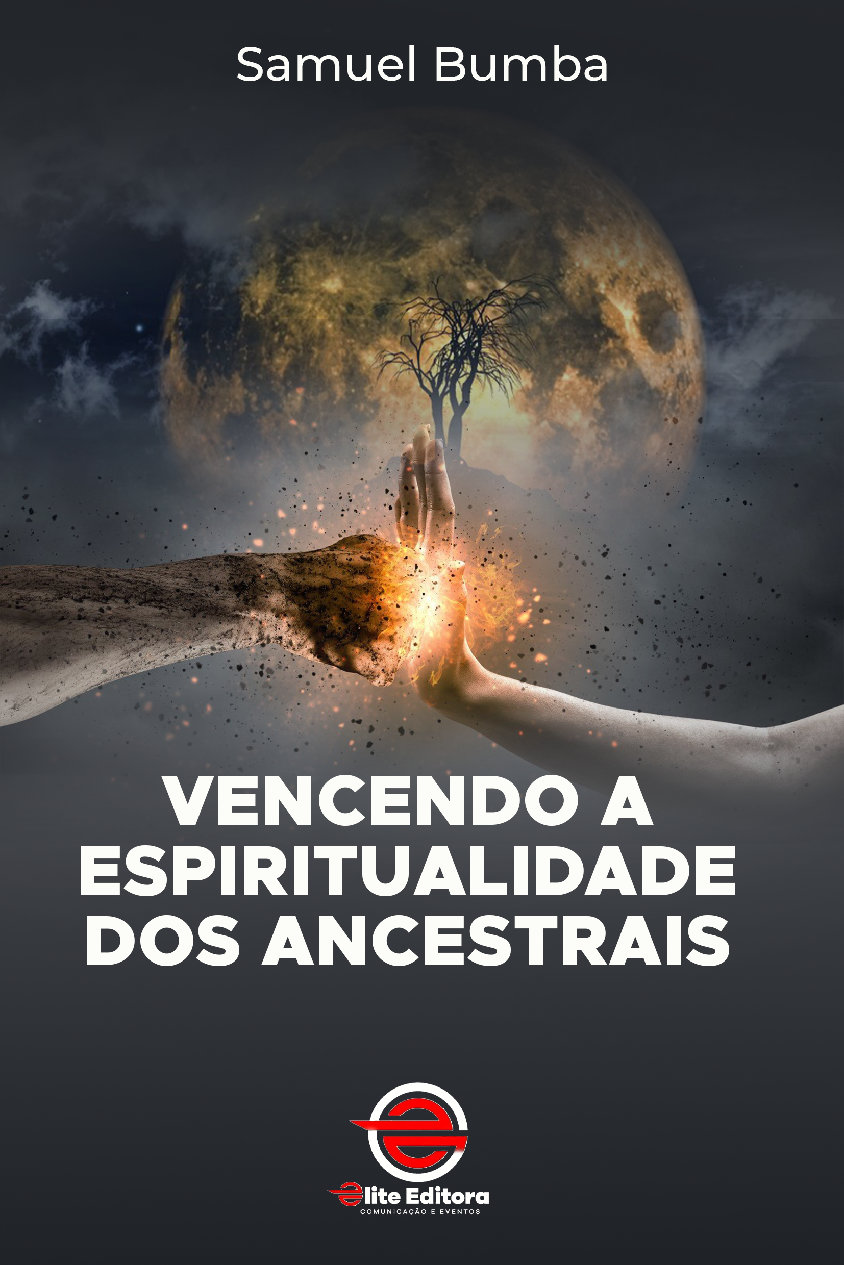 Capa do livro Vencendo a Espiritualidade dos Ancestrais