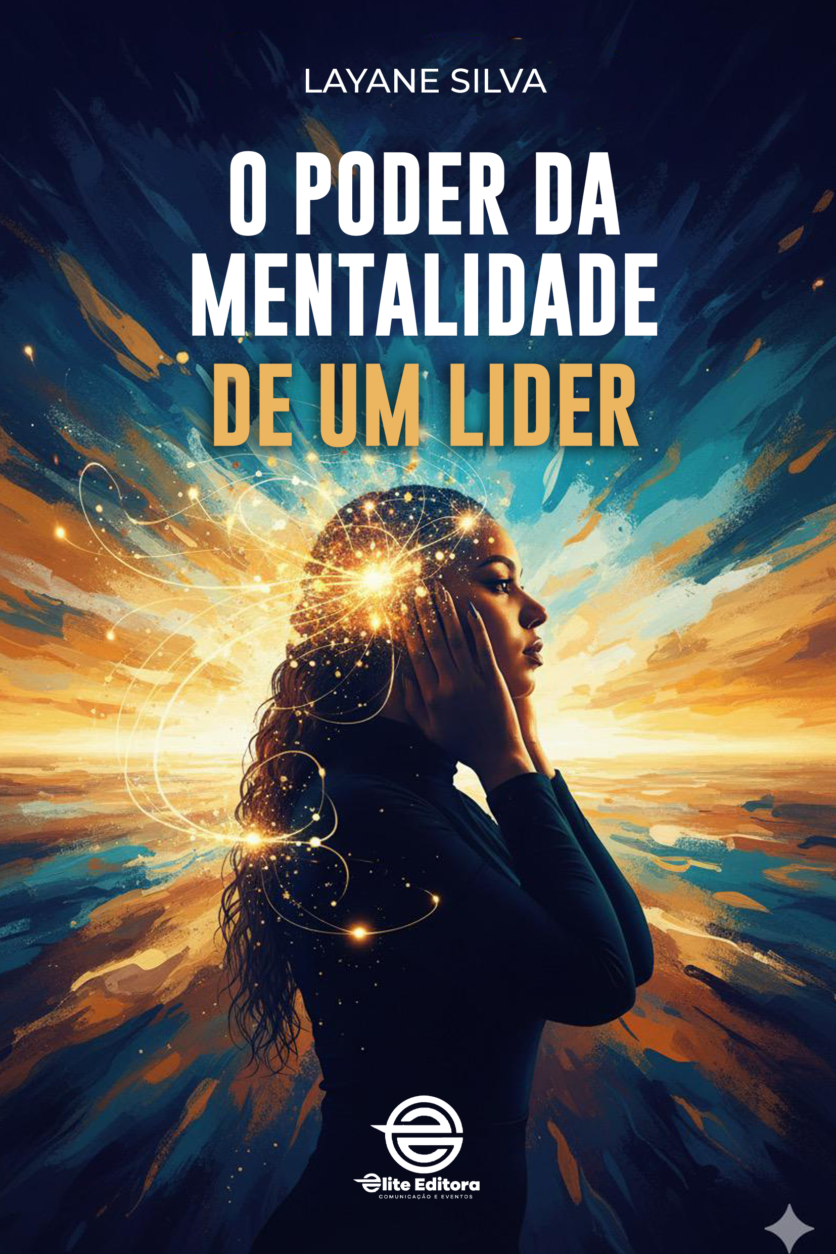 Capa: O Poder da Mentalidade de um Lider